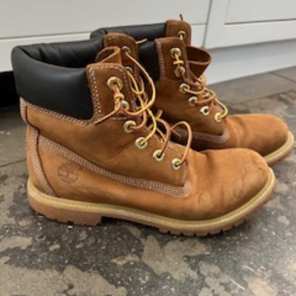 Timberland Boots size 9.5M